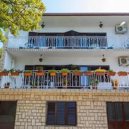 Apartmán Cozy In With House Sea View *