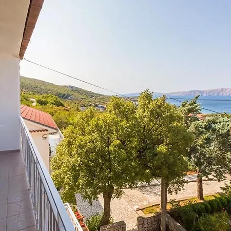 Cozy In With House Sea View Klenovica