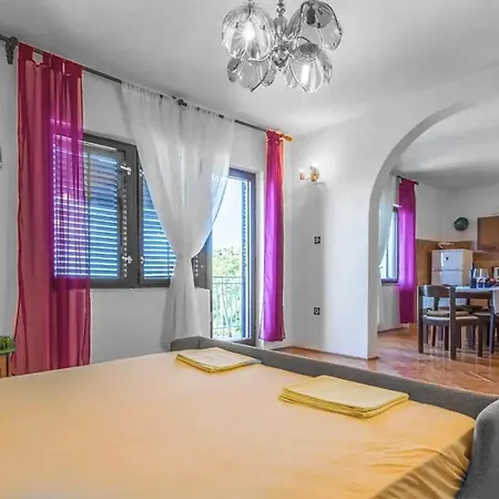Apartmán Cozy In With House Sea View *